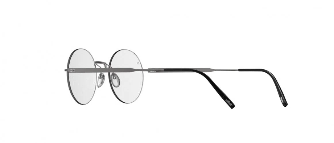 Silhouette The Visionary Demo Rimless 5586 Eyeglasses - view 22